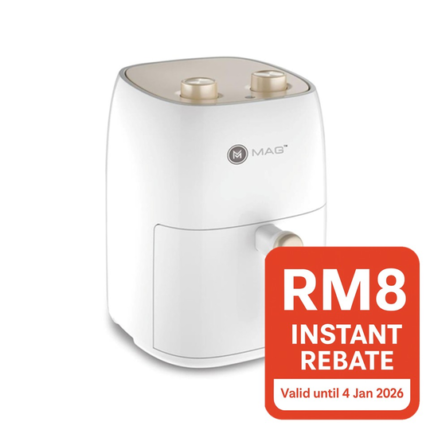 MAG RAPID AIR FRYER MG-AF4201/AF4203 4.5L