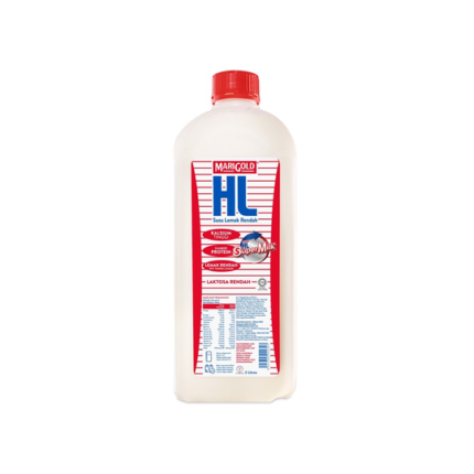MARIGOLD HL PLAIN MILK 1.89L